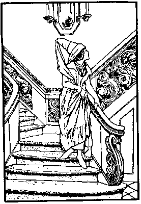 Illustration von Otto Ubbelohde, Ein Märchen der Brüder Grimm